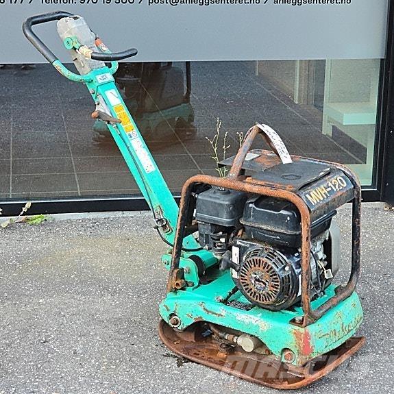 Mikas MVH-120GH Asfalttikoneet