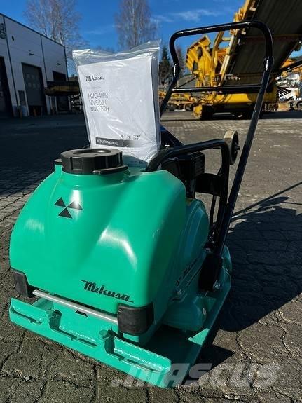 Mikasa MVC-T90 Muut maatalouskoneet