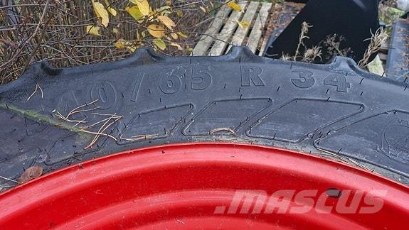 Mitas  Traktorit