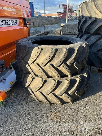 Mitas  Renkaat ja vanteet