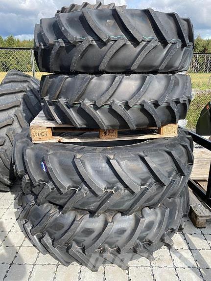 Mitas 340/ 420 Renkaat ja vanteet