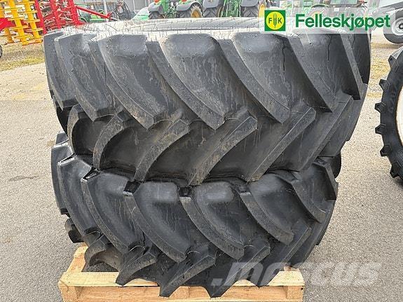 Mitas dekk Traktorit