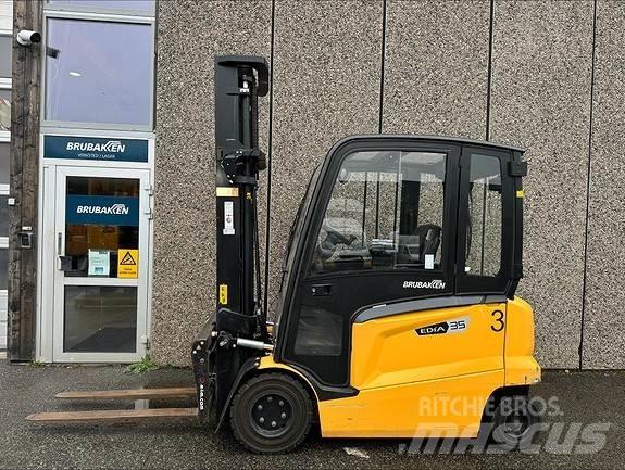 Mitsubishi FB35N Dieseltrukit