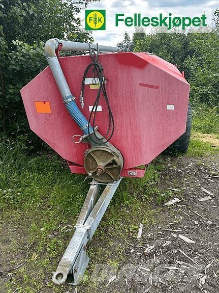 Moi GB 6 Lannoitteenlevittimet