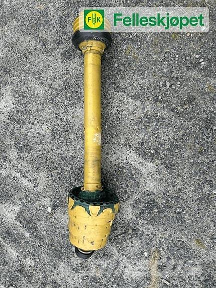 Moi GB 6 Lannoitteenlevittimet