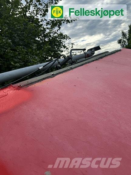 Moi GB 6 Lannoitteenlevittimet