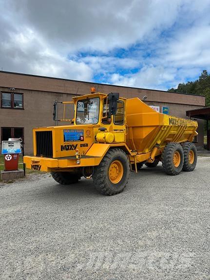 Moxy D16 B Dumpperit
