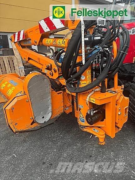 Mulag GMK 1200 Muut ympäristökoneet
