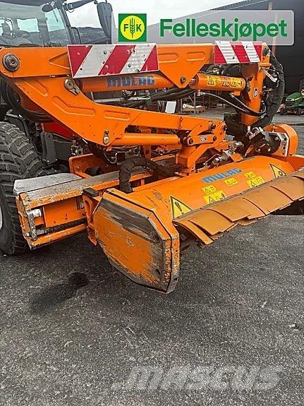 Mulag GMK 1200 Muut ympäristökoneet