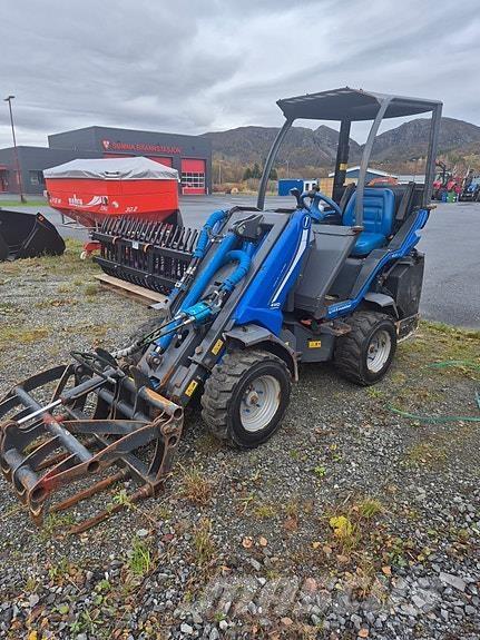 Multione SD 6.3 Liukuohjatut kuormaajat