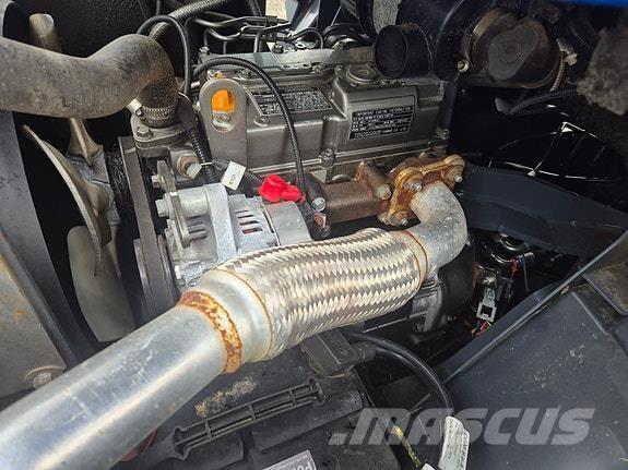 Multione SD 6.3 Liukuohjatut kuormaajat