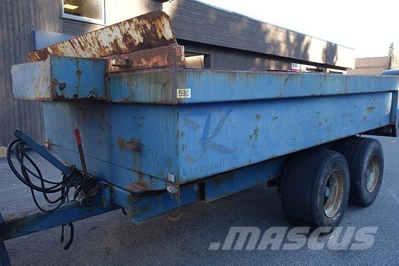 NC 12-40 Yleisperävaunut