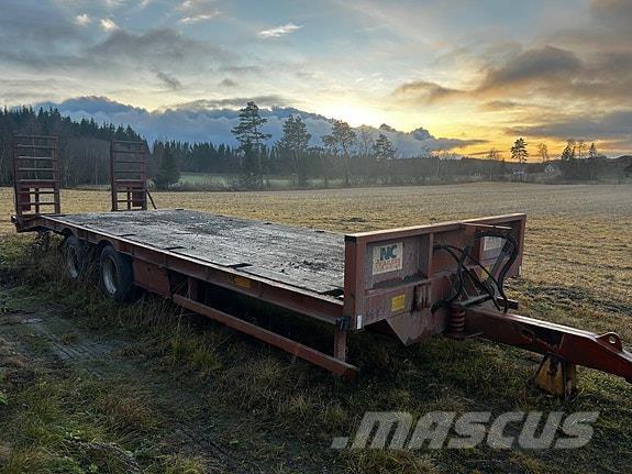 NC T18-40 Yleisperävaunut