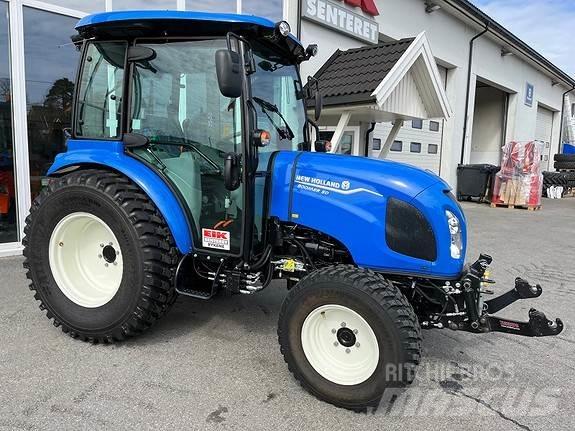 New Holland 50 HST Traktorit