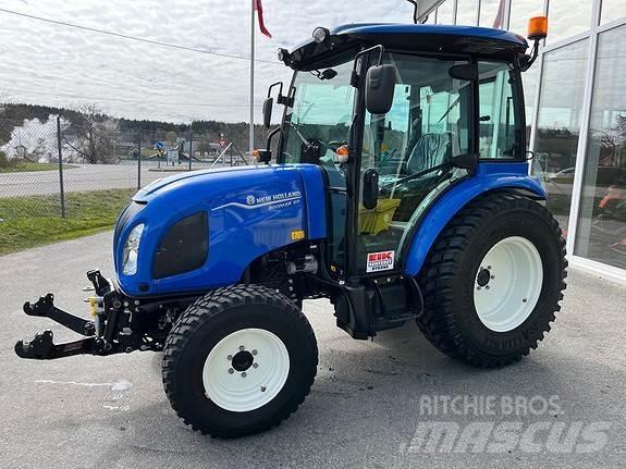 New Holland 50 HST Traktorit