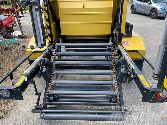 New Holland Br560a Pyöröpaalaimet