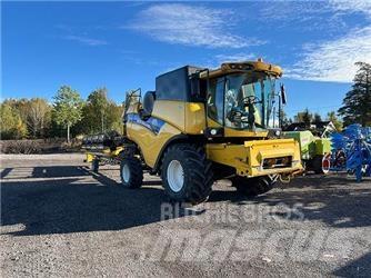 New Holland CX5080 Leikkuupuimurit
