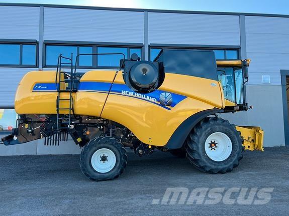 New Holland CX5080 Leikkuupuimurit