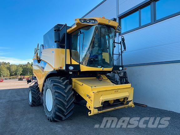 New Holland CX5080 Leikkuupuimurit