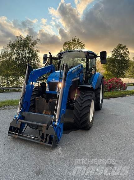 New Holland T5 120 Traktorit