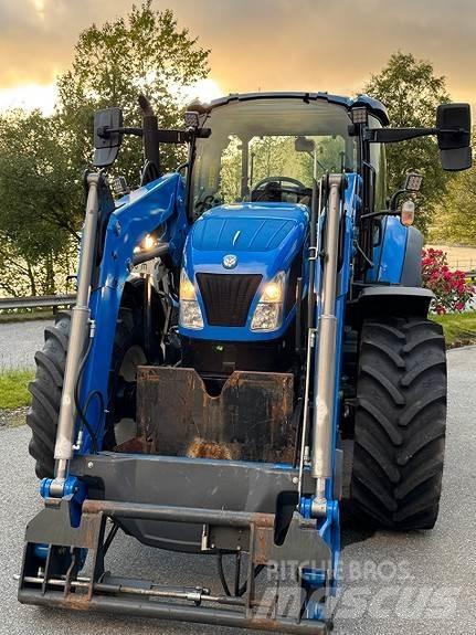 New Holland T5 120 Traktorit