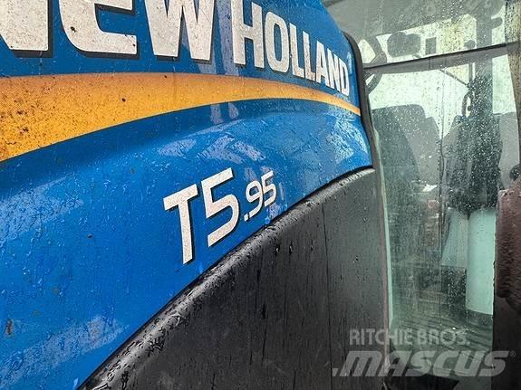 New Holland T5.95 Traktorit
