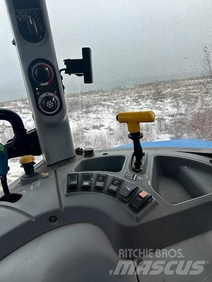 New Holland T5.95 Traktorit