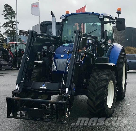 New Holland T5.95 Traktorit