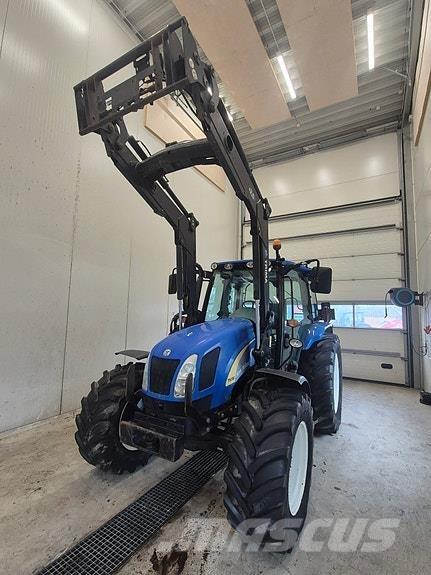 New Holland T5050 Traktorit