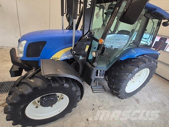 New Holland T5050 Traktorit