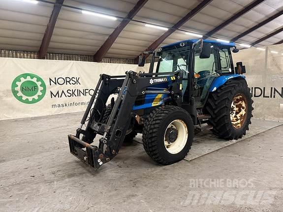 New Holland T5060 Traktorit