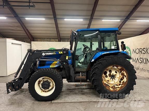 New Holland T5060 Traktorit