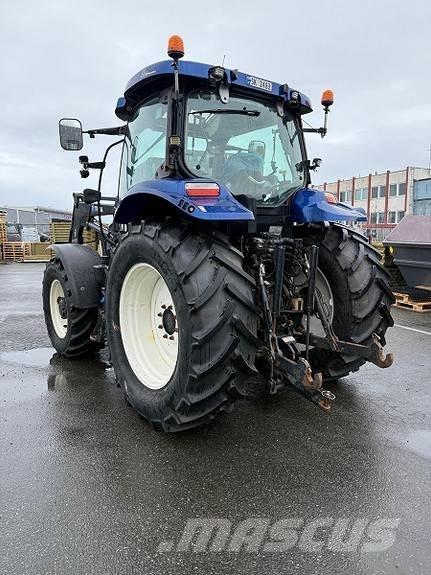 New Holland T6.160 Traktorit