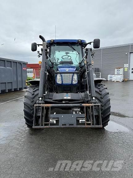 New Holland T6.160 Traktorit