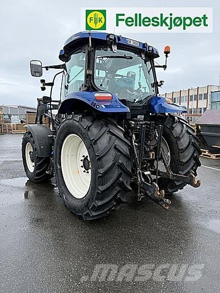 New Holland T6.160 Traktorit
