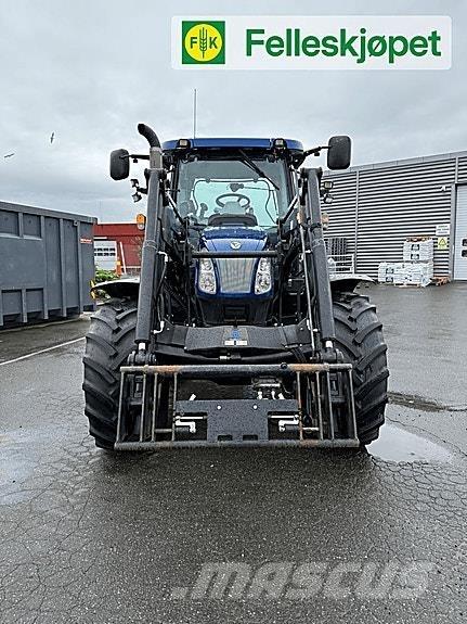 New Holland T6.160 Traktorit