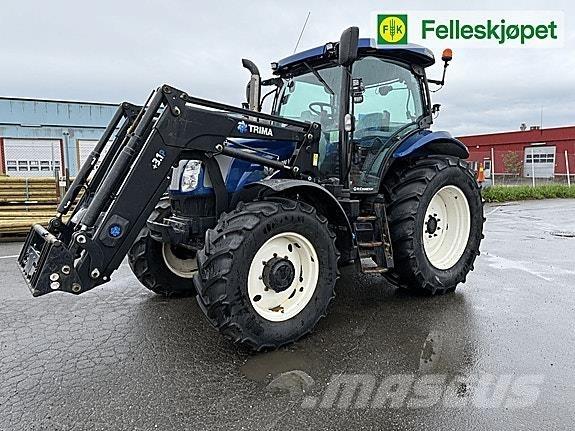 New Holland T6.160 Traktorit
