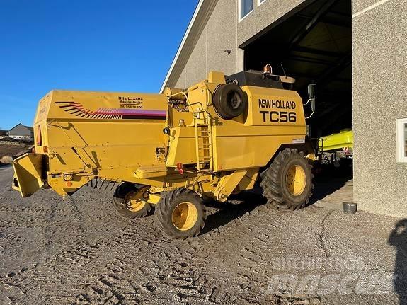 New Holland TC 56 Leikkuupuimurit