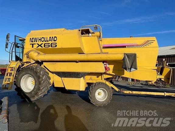New Holland TX66 Leikkuupuimurit
