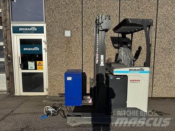 Nissan RG16M 47247 Dieseltrukit
