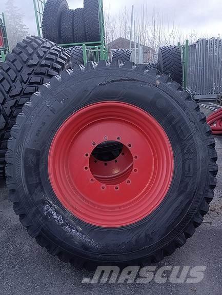 Nokian  Renkaat ja vanteet