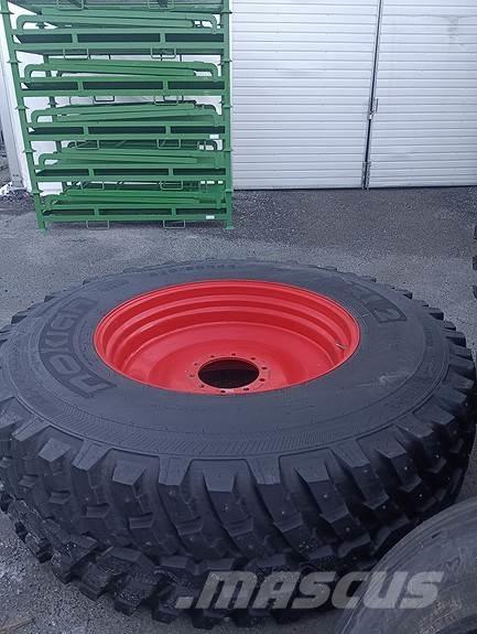 Nokian  Renkaat ja vanteet
