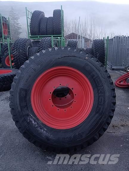 Nokian  Renkaat ja vanteet