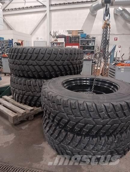 Nokian  Renkaat ja vanteet