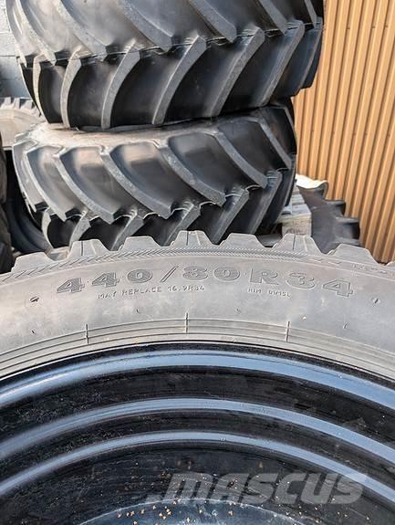 Nokian  Renkaat ja vanteet