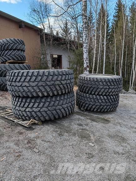 Nokian  Renkaat ja vanteet