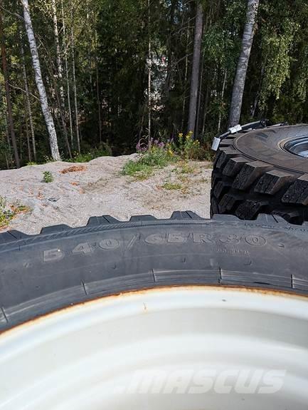 Nokian  Renkaat ja vanteet