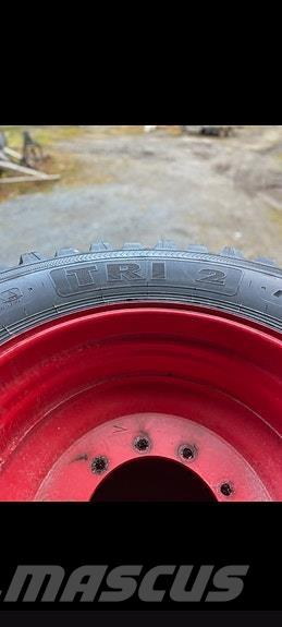 Nokian  Renkaat ja vanteet