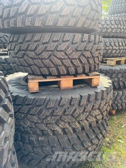 Nokian Hakkapelita Renkaat ja vanteet