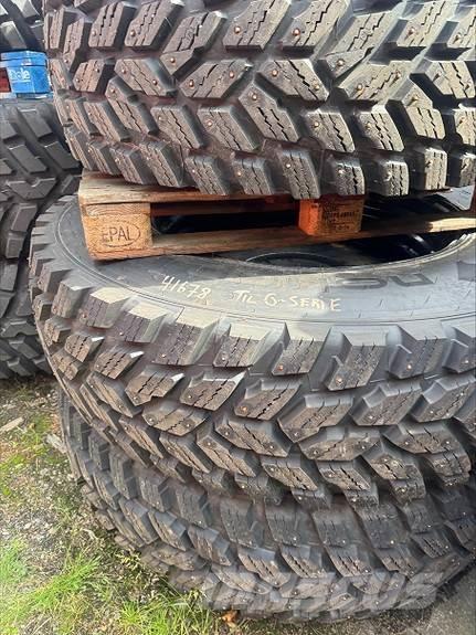 Nokian Hakkapelita Renkaat ja vanteet